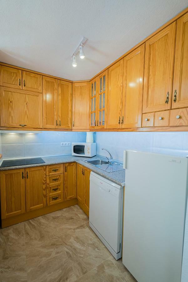 לה מאטה Apartament "Parque Mar" מראה חיצוני תמונה