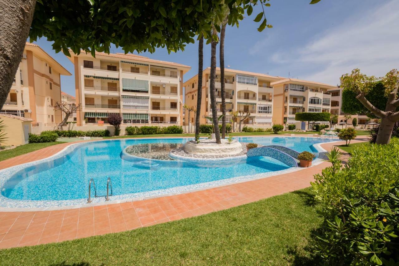 לה מאטה Apartament "Parque Mar" מראה חיצוני תמונה