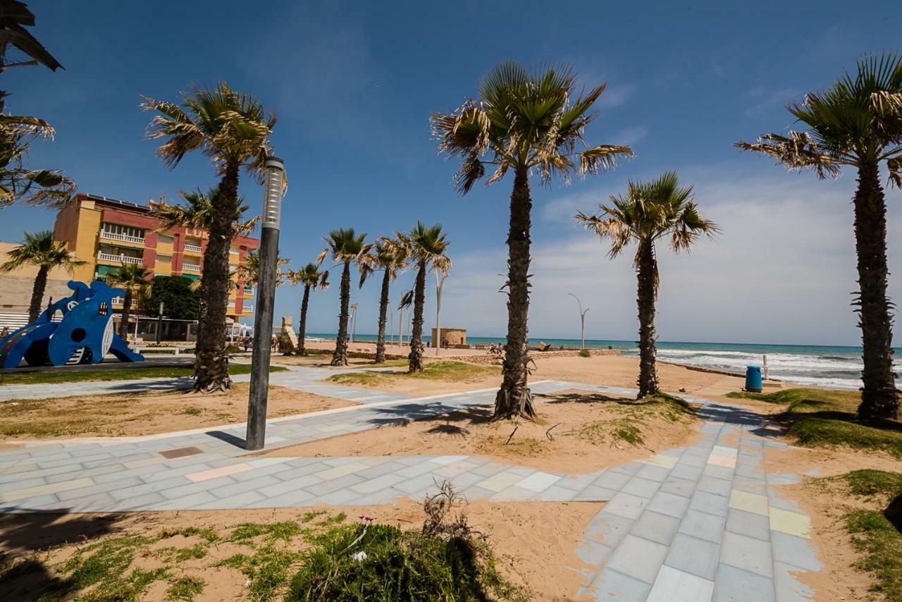 לה מאטה Apartament "Parque Mar" מראה חיצוני תמונה