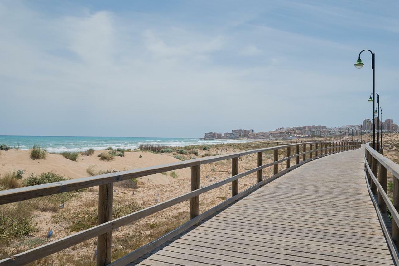 לה מאטה Apartament "Parque Mar" מראה חיצוני תמונה