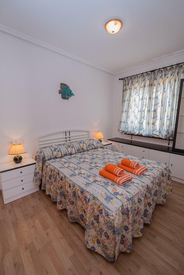 לה מאטה Apartament "Parque Mar" מראה חיצוני תמונה