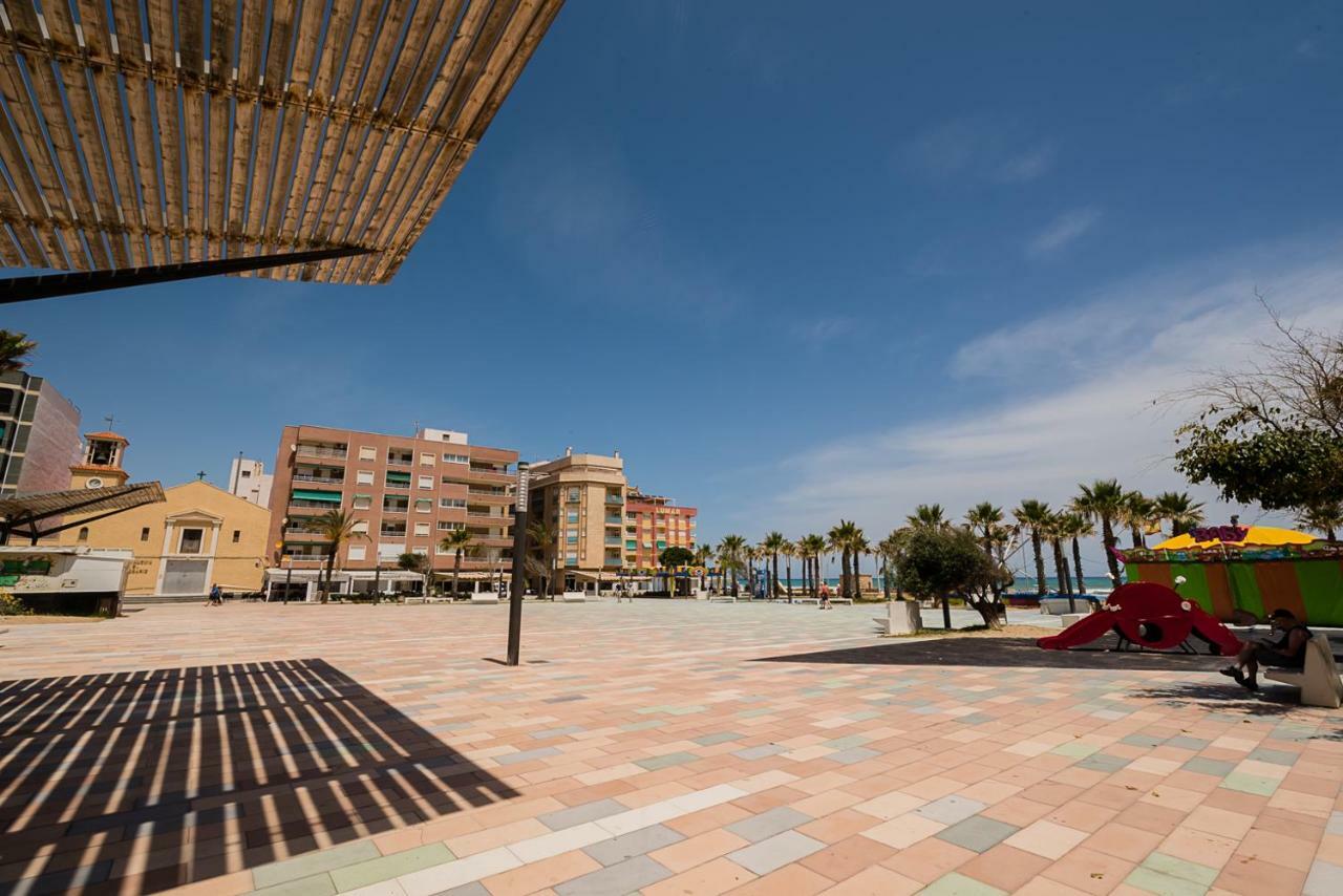 לה מאטה Apartament "Parque Mar" מראה חיצוני תמונה